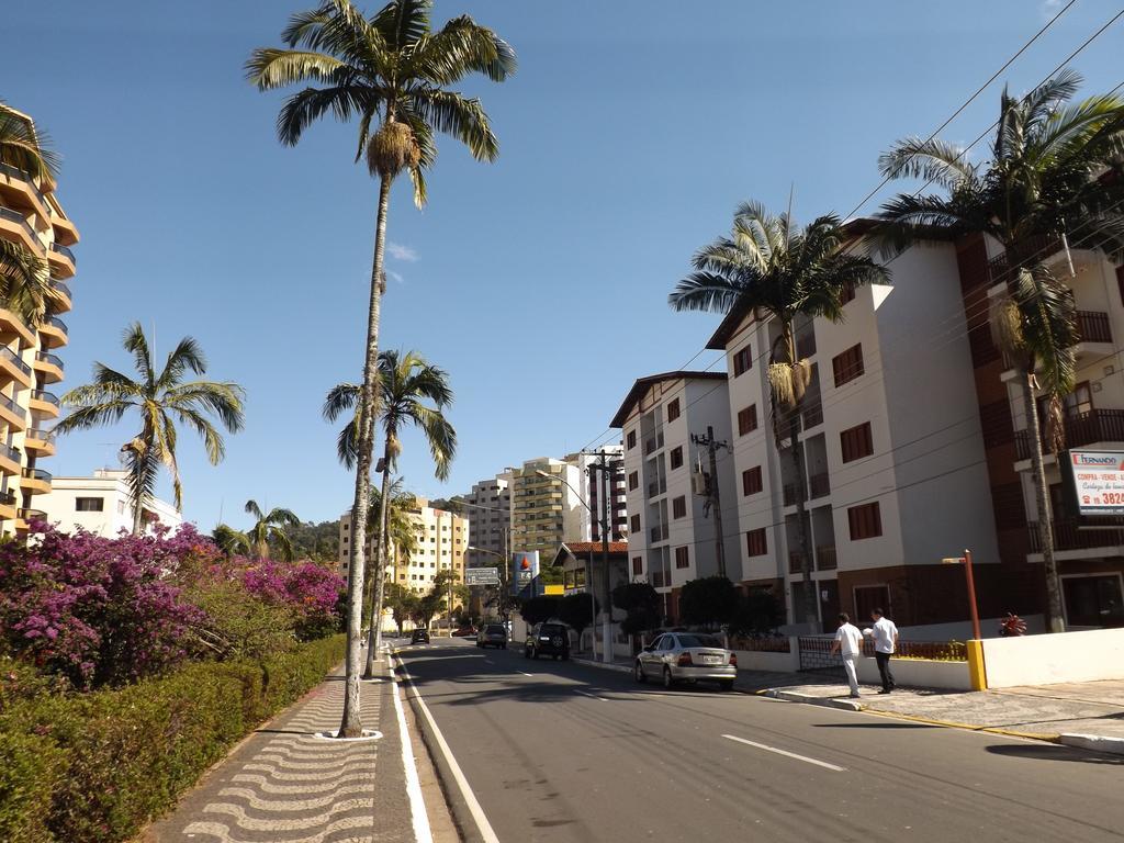 Apartamento Águas de Lindóia Δωμάτιο φωτογραφία