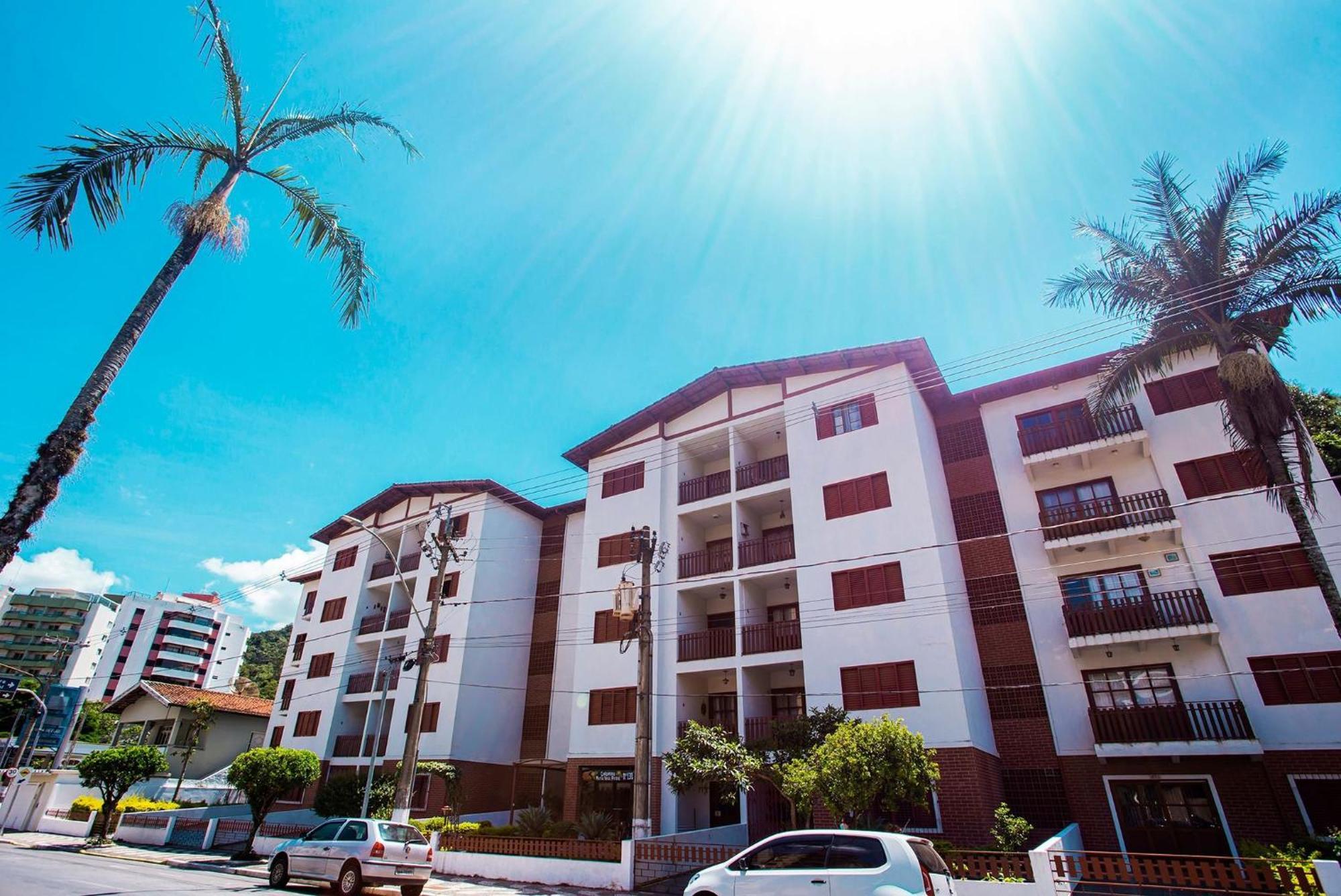 Apartamento Águas de Lindóia Εξωτερικό φωτογραφία