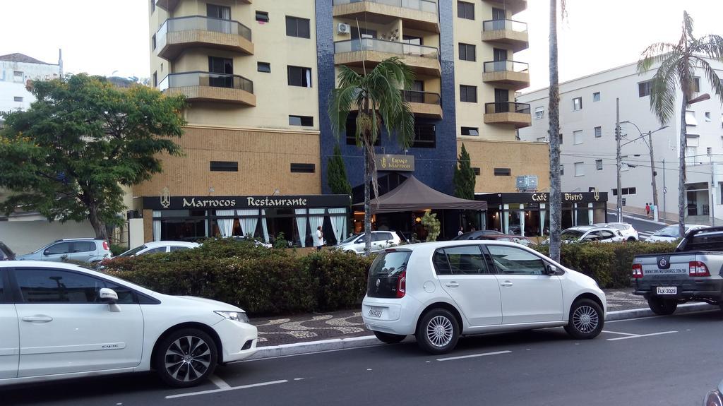 Apartamento Águas de Lindóia Εξωτερικό φωτογραφία